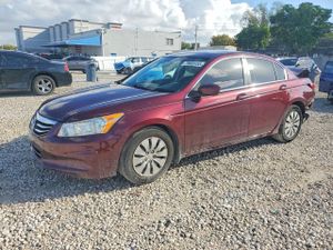 Honda Accord 2.4L 4 2011