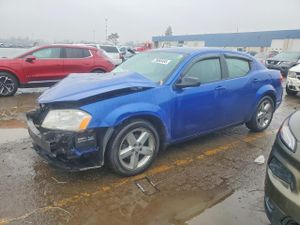 Dodge Avenger 2.4L 4 2013