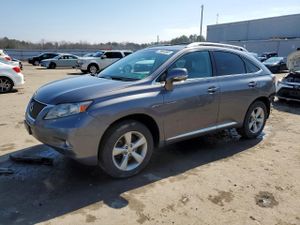 Lexus RX 3.5L 6 2012