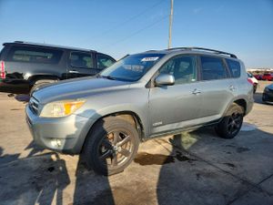 Toyota Rav4 2.4L 4 2007