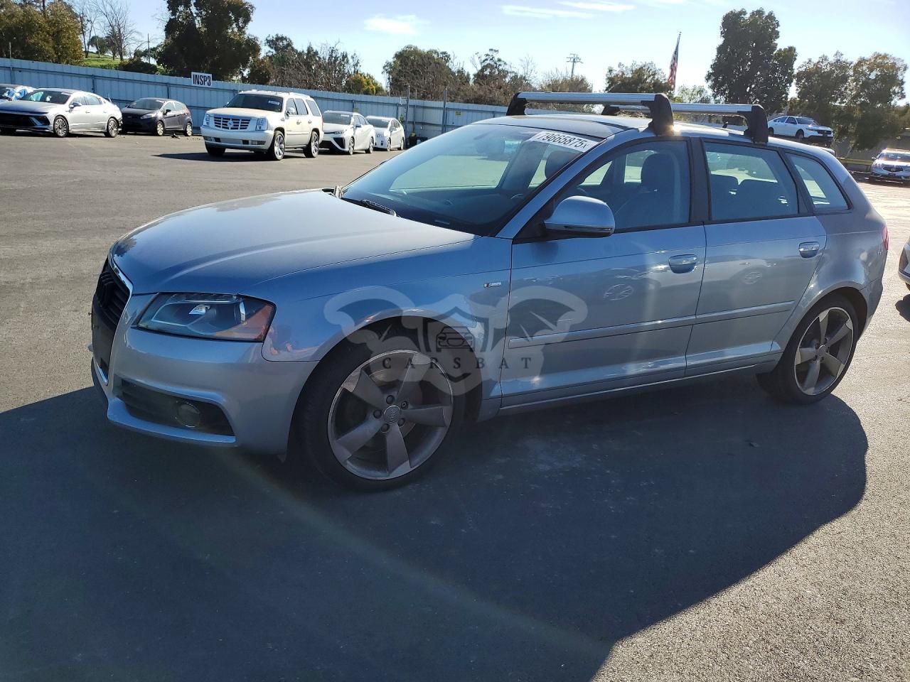 Audi A3 2010