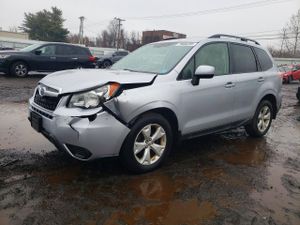 Subaru Forester 2.5L 4 2015