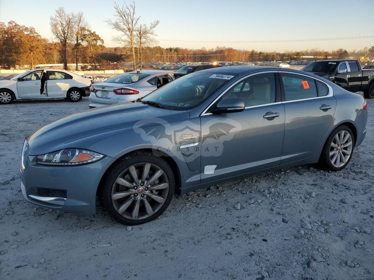 Jaguar XF 3.0L 6 2014