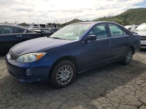 Toyota Camry 2.4L 4 2004
