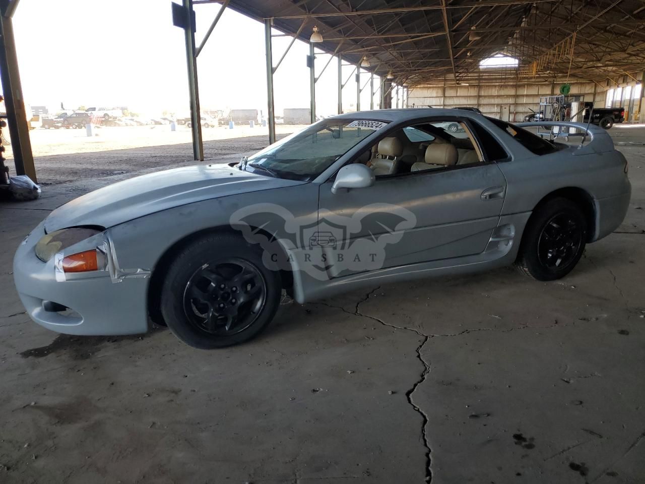 Mitsubishi 3000 GT 3.0L 6 1997