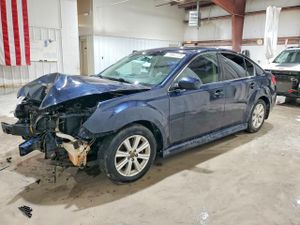 Subaru Legacy 2.5L 4 2012