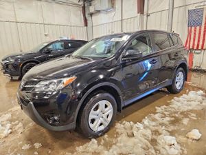 Toyota Rav4 2.5L 4 2015