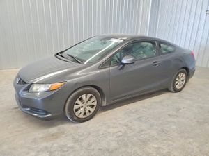 Honda Civic 1.8L 4 2012