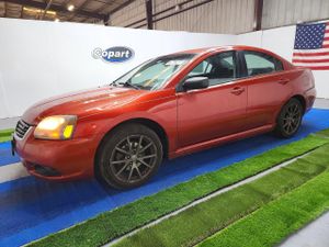 Mitsubishi Galant 3.8L 6 2009