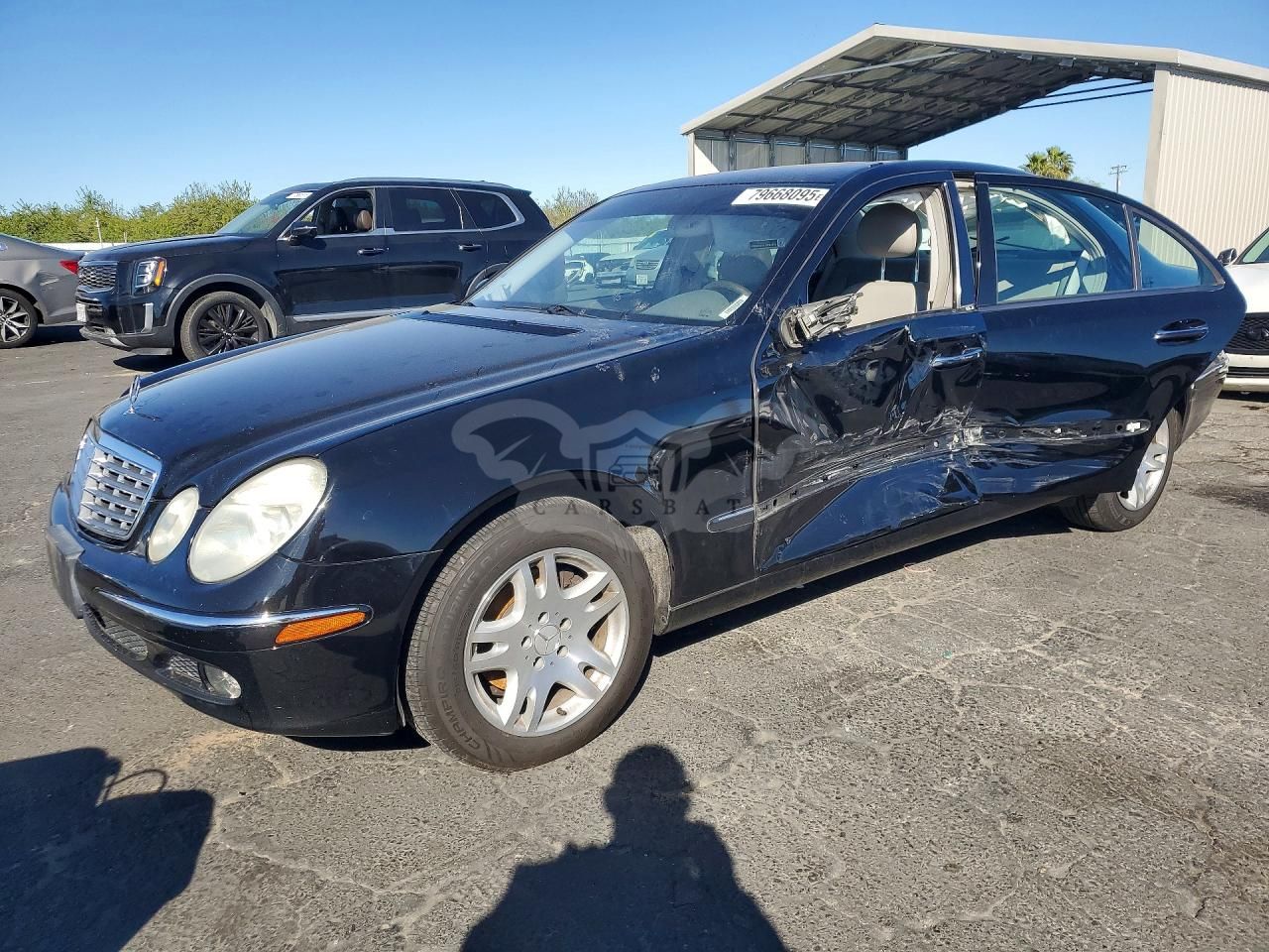 Mercedes-Benz E 3.2L 6 2005