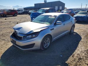 Kia Optima 2.4L 4 2011