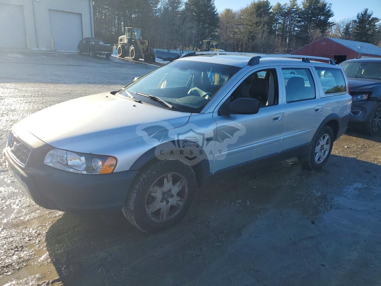 Volvo XC70 2.5L 5 2006