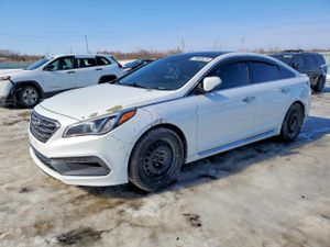 Hyundai Sonata 2.4L 4 2015