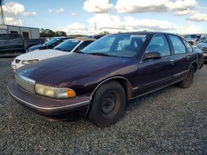 Chevrolet Caprice 4.3L 8 1995