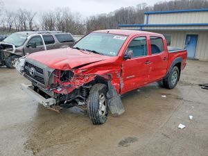 Toyota Tacoma 4.0L 6 2011