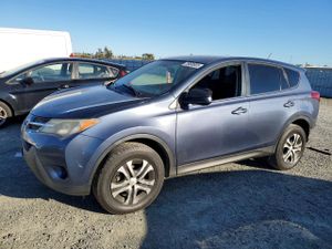 Toyota Rav4 2.5L 4 2014