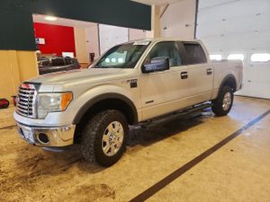 Ford F-150 3.5L 6 2012