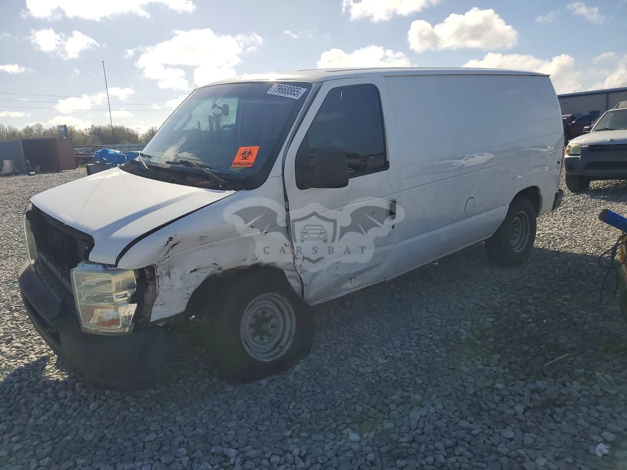 Ford Econoline 4.6L 8 2014