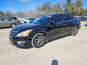 Nissan Altima 2.5L 4 2015