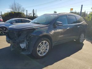 Chevrolet Traverse 3.6L 6 2015