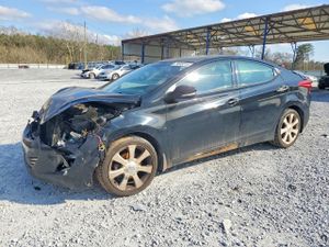 Hyundai Elantra 1.8L 4 2013
