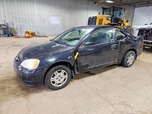 Honda Civic 1.7L 4 2001