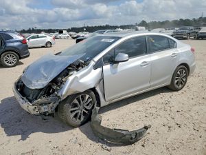 Honda Civic 1.8L 4 2013