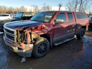 Chevrolet Silverado 1500 5.3L 8 2014