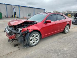 Ford Fusion 2.5L 4 2011