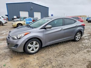 Hyundai Elantra 1.8L 4 2011