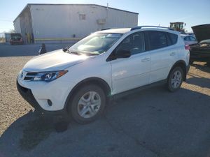 Toyota Rav4 2.5L 4 2015