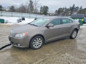 Buick LaCrosse 2.4L 4 2012