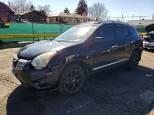 Nissan Rogue 2.5L 4 2013