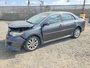 Toyota Corolla 1.8L 4 2009