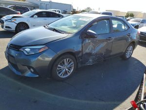 Toyota Corolla 1.8L 4 2014