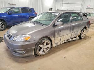 Toyota Corolla 1.8L 4 2007