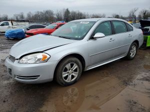 Chevrolet Impala 3.6L 6 2013