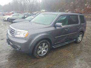 Honda Pilot 3.5L 6 2014