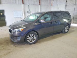Kia Sedona 3.3L 6 2015