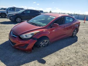 Hyundai Elantra 1.8L 4 2014