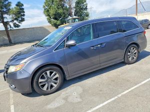 Honda Odyssey 3.5L 6 2014