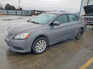 Nissan Sentra 1.8L 4 2015