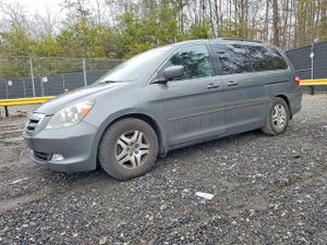 Honda Odyssey 3.5L 6 2007