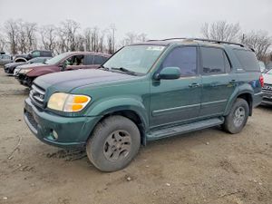 Toyota Sequoia 4.7L 8 2002
