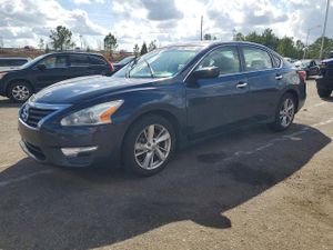 Nissan Altima 2.5L 4 2013