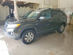 Kia Sorento 2.4L 4 2011