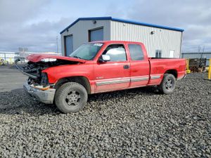 Chevrolet Silverado 1500 5.3L 8 1999