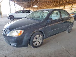 Kia Spectra 2.0L 4 2007