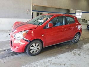 Mitsubishi Mirage 1.2L 3 2015
