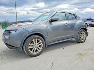 Nissan Juke 1.6L 4 2014